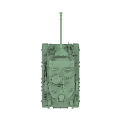 SSMODEL SS16513 1/16 Military Model Kit US M24E2 Super Chaffee Light Tank