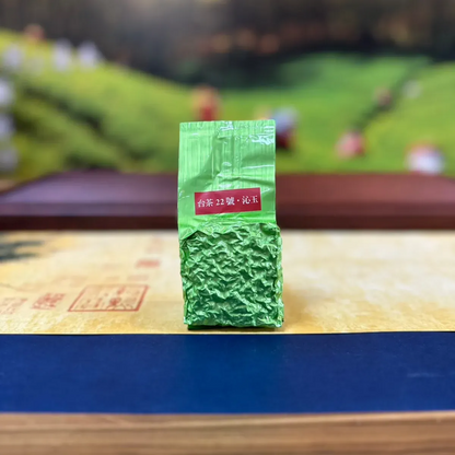 Taiwan unique tea,TTES No.22(Qin Yu),Fragrance,150g*4