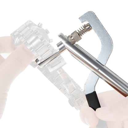 Watch Band Bracelet Strap Link Pin Remover Removal Repair Plier Kit With 3 Pins