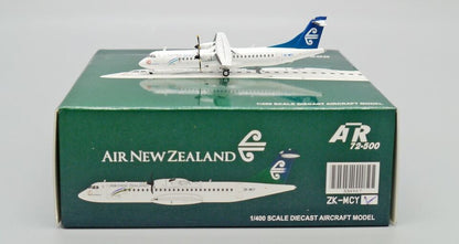 1:400 JC Wings AIR NEW ZEALAND ATR-72 Passenger Airplane Diecast Aircraft Model
