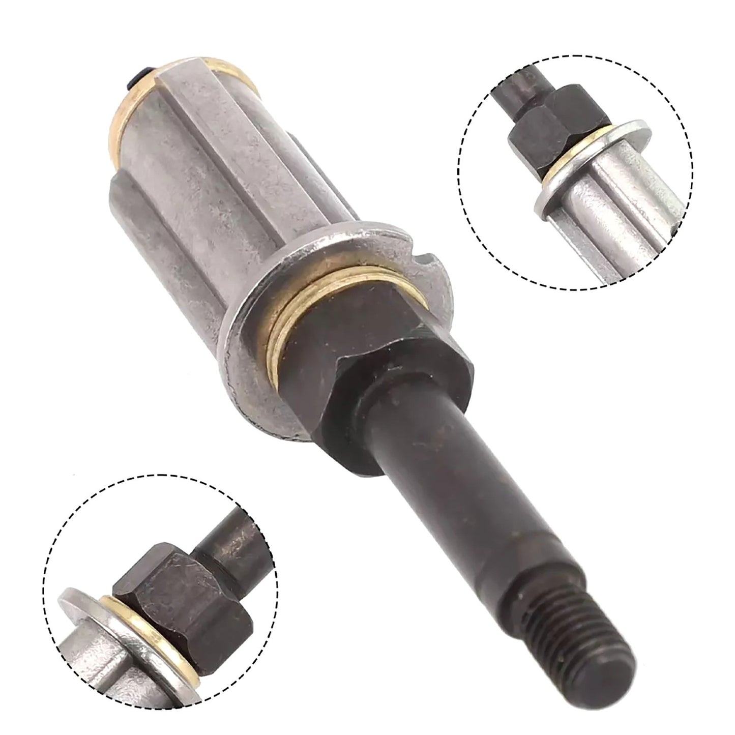 Replacement Bearing Housing For Stihl FS38 FS45 Trimmer Accessories 4144-640-59