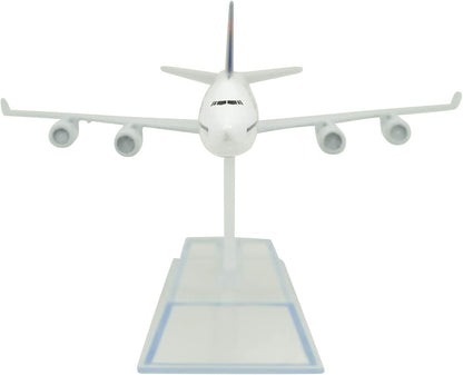 1:400 16cm B747 Delta Airlines Metal Airplane Model Plane Toy Plane Model