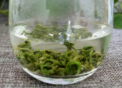 Aroma Pi Lo Green Tea,China Yunnan Snail Spring Bi Luo Chun Pre Ming Grüner Tee