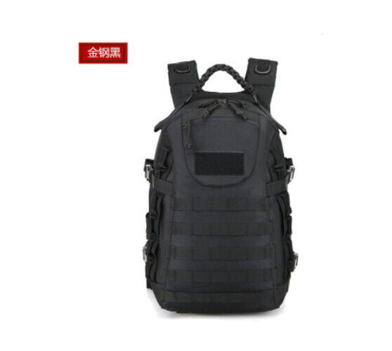 Man Military Tactical Backpack Camping Hunting Trekking Sport Bag Army Rucksack
