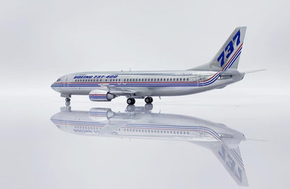 1:200 JC Wings BOEING B737-400 Passenger Airplane Diecast Aircraft Model