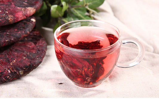 200g Chinese Herbal Slimming Tea Roselle Tea Healthy Drink Organic Flower Tea