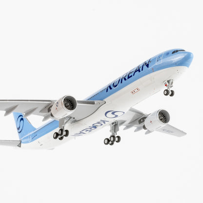 1:400 NGmodels Korean Air Airbus A330-300 Passenger Airplane Diecast Plane Model