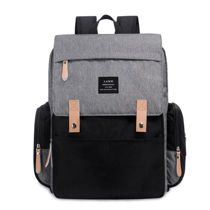 Bag Backpack Multifunctional Bag Organizer Thermal Milk Bottle Bag Baby Bags Mom