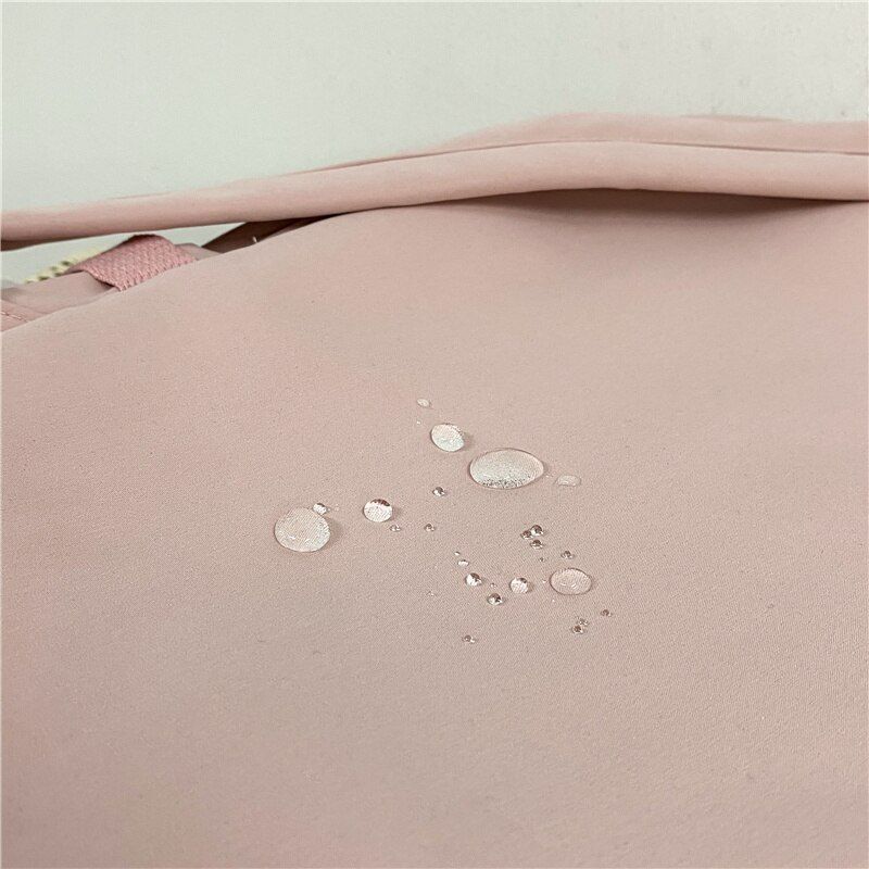 Large Backpacks Students School Purse Sweet Waterproof School Travel Bags Zipper