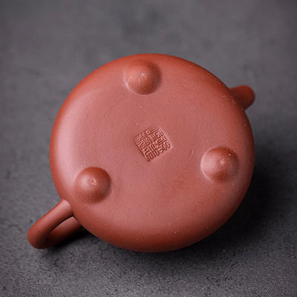 Purple Clay Ceramic Teapots Tea Pot from Yixing