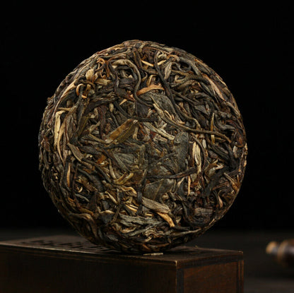 Yunnan Pu'er Tea 100g Icelandic Raw Tea Cake