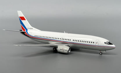 1:200 Patriot CHINA AIR FORCE BOEING 737-300 Plane Diecast Aircraft Model