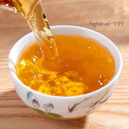 250g White Tea Cake Shoumei Fuding Fujian Individually Mountain Grown Tea