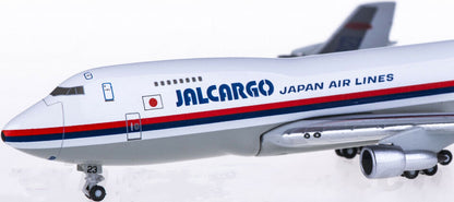 1:500 Hogan JAL CARGO BOEING 747-200F Airfreighter Plane Diecast Aircraft Model