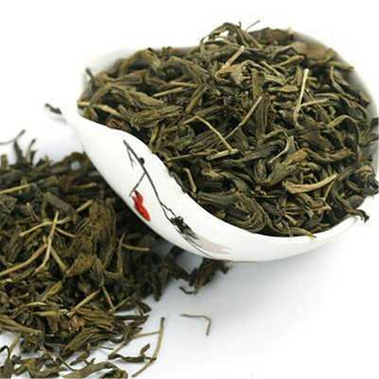 500g Chinese traditional Tea Herbal Tea Ginkgo Biloba Leaf Loose Leaf Green Tea