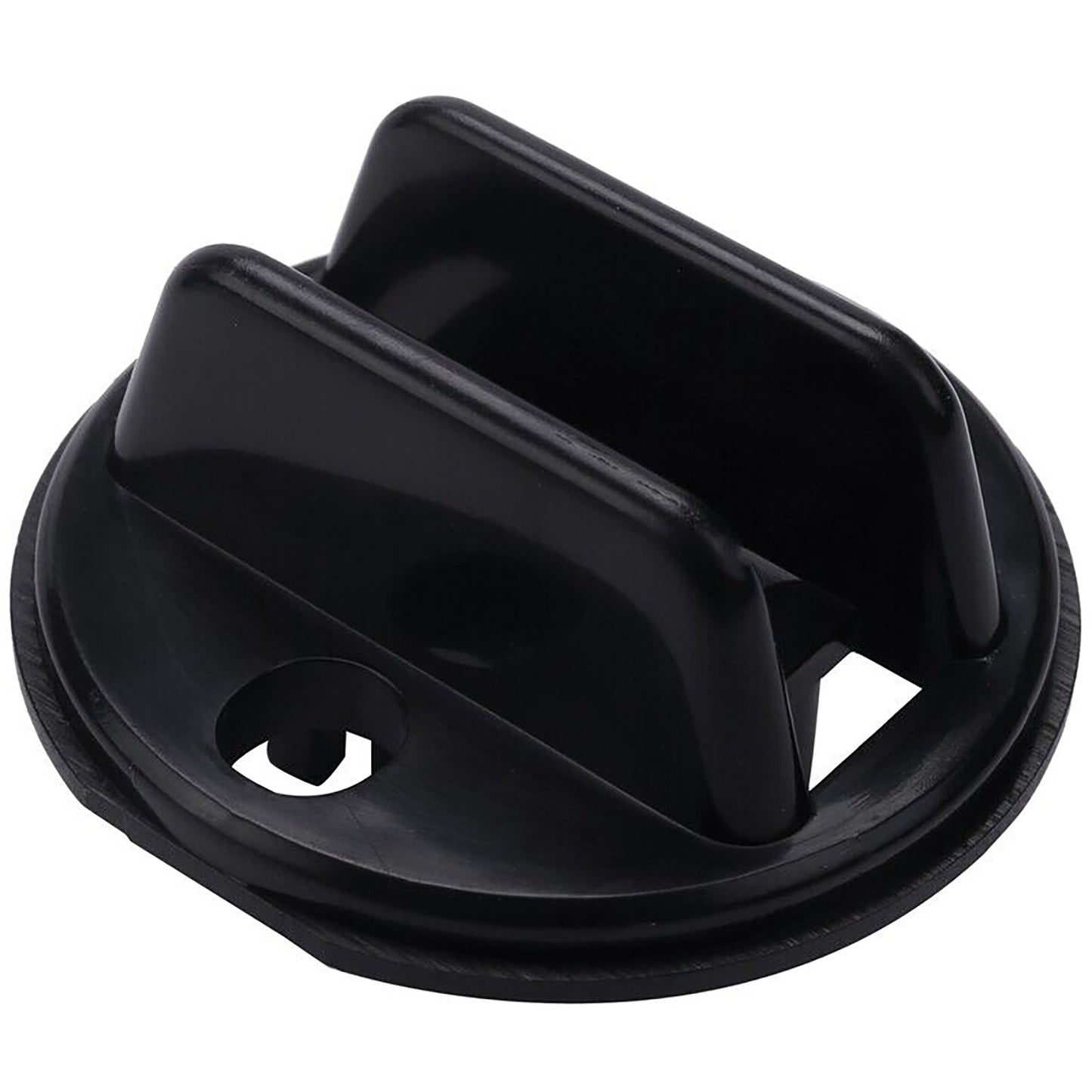 Keyless Ignition Start Switch Knob Cap & Insert For Mitsubishi Outlander 2007-13