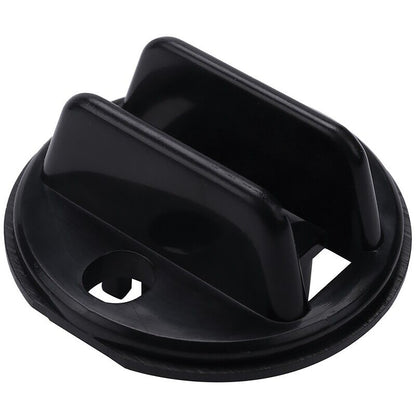 Keyless Ignition Start Switch Knob Cap & Insert For Mitsubishi Outlander 2007-13