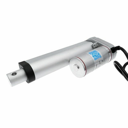 Electric Linear Actuator 100mm Stroke Motor Controller 12V 24V 100/200/300/500N