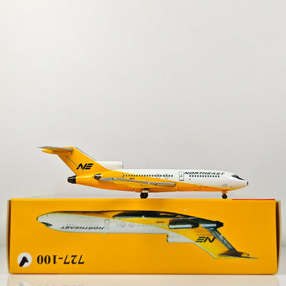 1:400 Aeroclassics Northeast Airlines B727-100 Airplane Diecast Plane Model