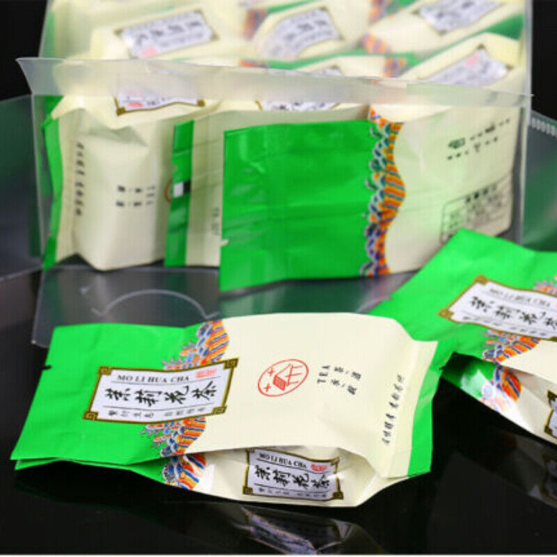 150g Chinese Natural Jasmine Green Tea Mo Li Yin Hao Jasmine Silver Buds Tea