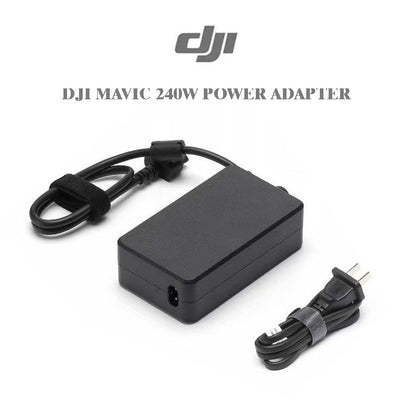 DJI Mavic 240W Desktop Charger Power Adapter for DJI Mavic 4 Pro Drone