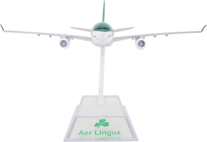 1:400 A330-300 Ireland AER Lingus Metal Airplane Model Plane Plane Model Green