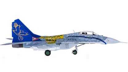 1:72 JC Wings Hungarian Air Force Mikoyan MiG-29 Fighter Diecast Aircraft Model