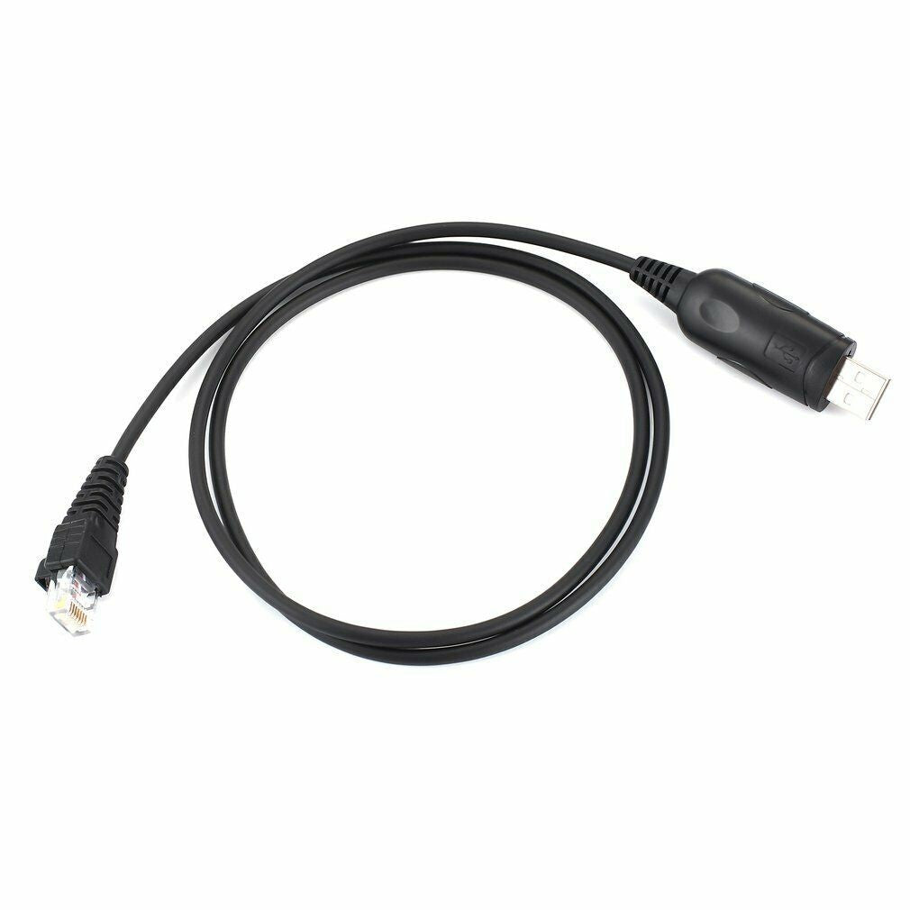 New Radio USB Programming Cable For Motorola GM3188 GM338 SM120 GM950 GM3688