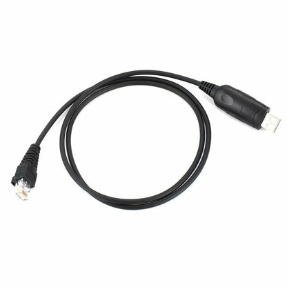 New Radio USB Programming Cable For Motorola GM3188 GM338 SM120 GM950 GM3688
