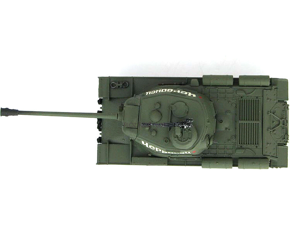 for HOBBY MASTER JS-2 Russian Heavy Tank 1/72 DIECAST MODEL FINISHED TANK