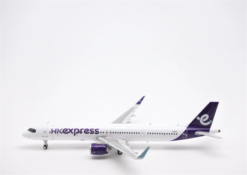 Phoenix HKexpress for Airbus A321neo B-KKA 1/400 Aircraft Pre-built Model