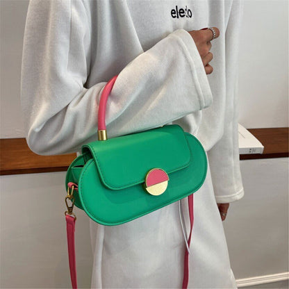 Women's handbags PU Shoulder Messenger Bags Women Crossbody Bag