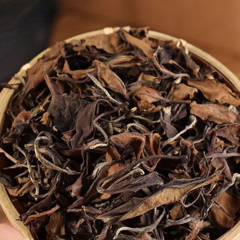 500g Chinese Tea 2014 Organic Shoumei Loose Leaf White Tea Healthy Tea