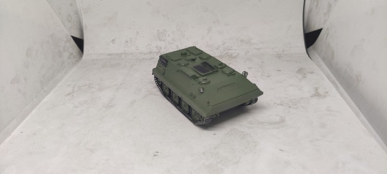 3D Printing 1/72 China Type 63 Armored Personnel Carrier Tank Finished Product