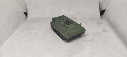 3D Printing 1/72 China Type 63 Armored Personnel Carrier Tank Finished Product