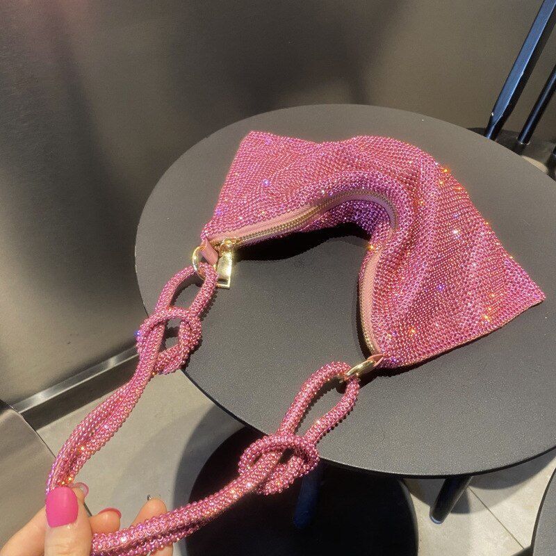 Evening Party Clutch Bag Wedding Purse Handbag Spring Fashion Shoulder Purse 1PC