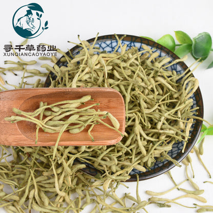 Honeysuckle tea金银花