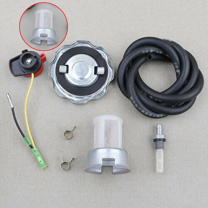 17620-ZH7-023 Fuel Gas Tank Cap Kit For Honda GX160 GX200 GX270 GX340 GX390,