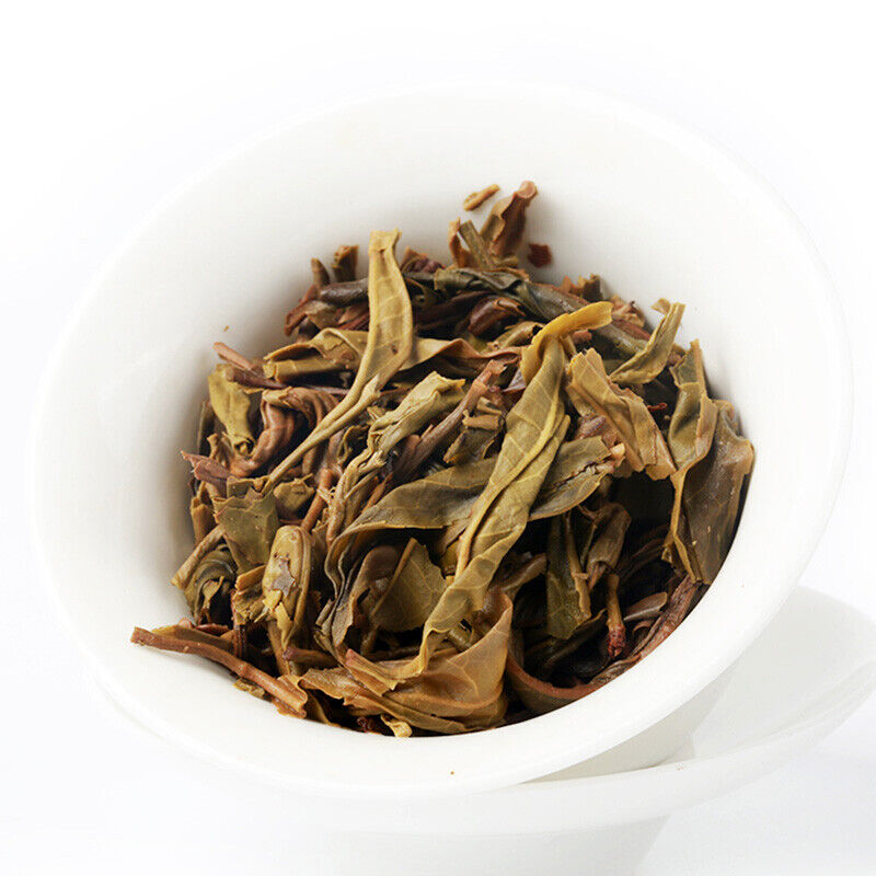 Menghai Big Tree Chen Sheng Hao Yi Hao Number 1 Pu-erh Tea Cake 2018 Raw 357g