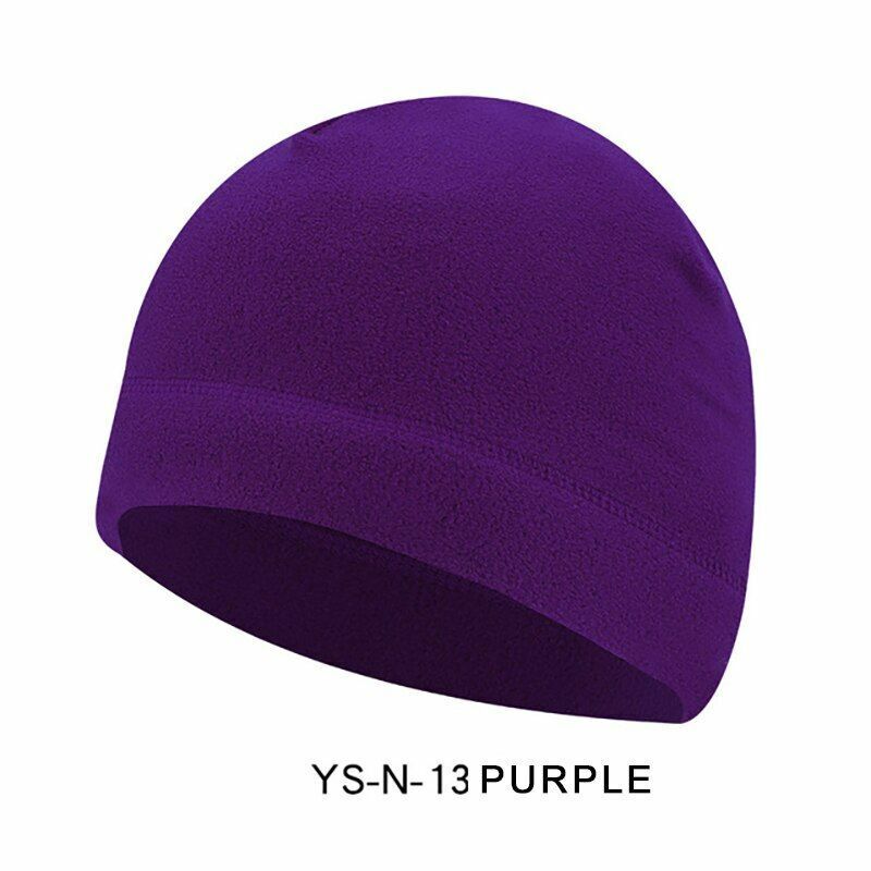 Outdoor Fleece Sports Hat Camping Hiking Caps Fishing Cycling Hunting Thermal