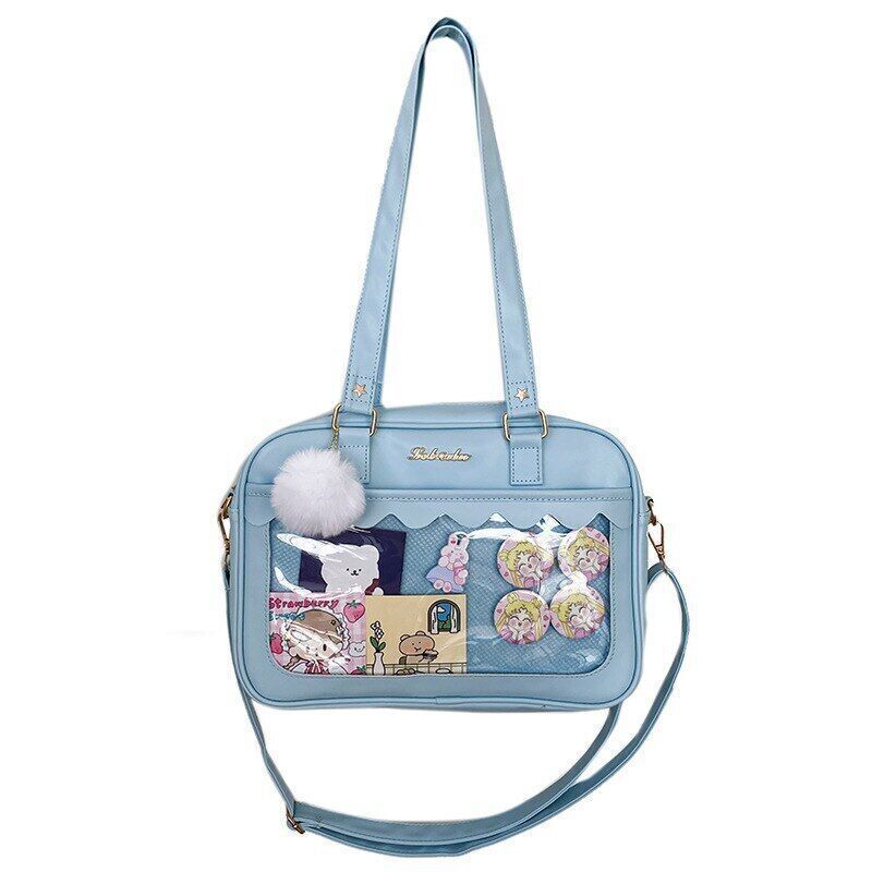 Shoulder Bag Women PU Leather Bag Tote Bag Handbags bag Crossbody Bag