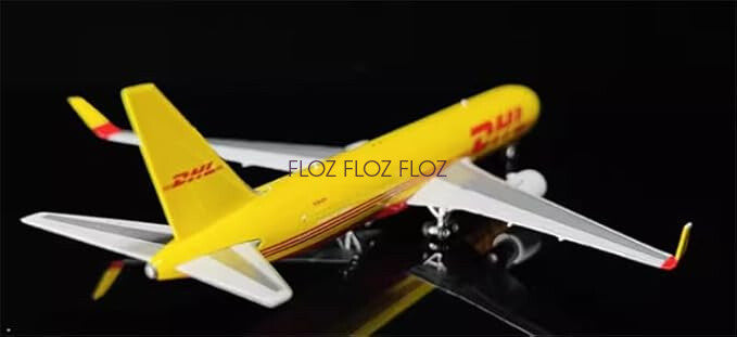 for Phoenix for D.H.L Cargo for Boeing 767-300ER N284DH 1：400 plane Pre-builded