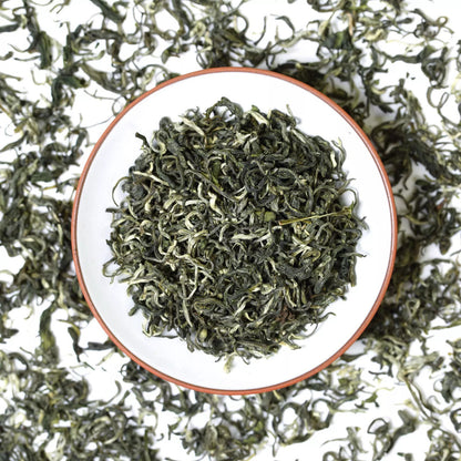 250g Supreme Suzhou Biluochun Green Tea Spring Chinese Pi lo Chun Loose Leaf