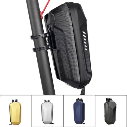 Bicycle Bag Electric Scooter Skateboard Hard Shell Case Cycling Equipment 2/3/4L
