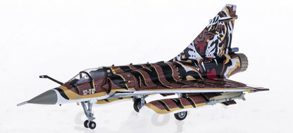 1:200 Hogan French Air Force Dassault Mirage 2000C 12-YO Fighter Diecast Model