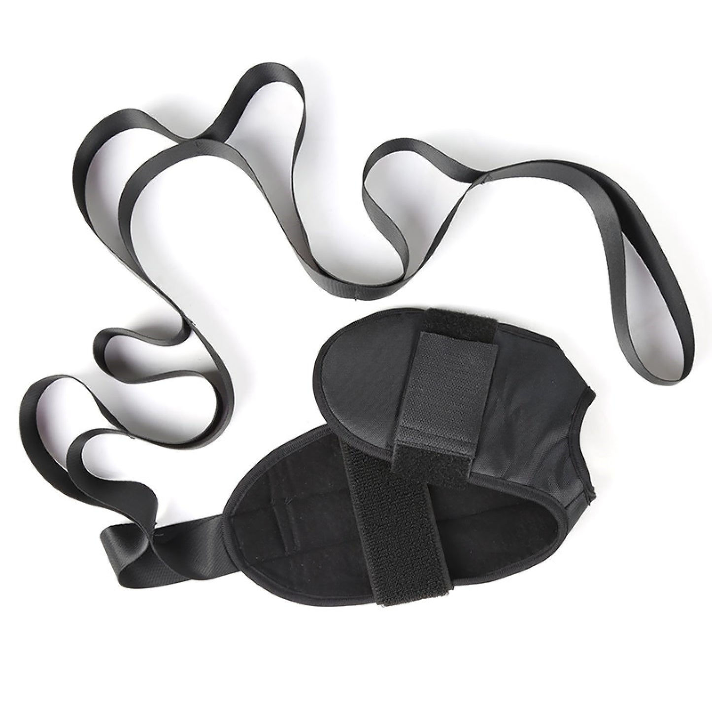 Yoga Stretching Trainer Stroke Correction Belt Foot Stretcher Ankle Stretching
