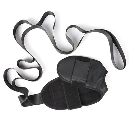 Yoga Stretching Trainer Stroke Correction Belt Foot Stretcher Ankle Stretching