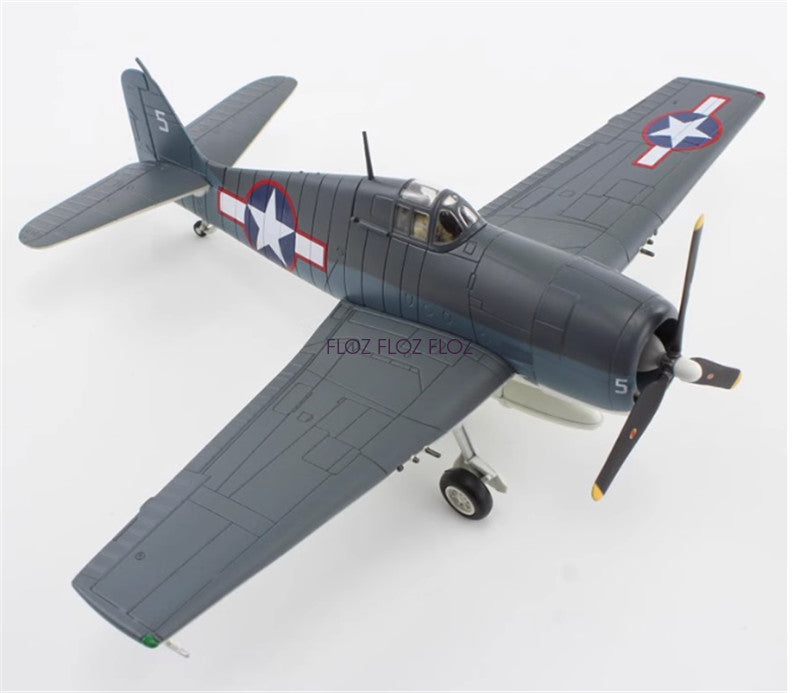 for HM F6F-3 for Hellcat White 5 Lt. Oscar Chenoweth VF-38 Segi Point 1:72 Model