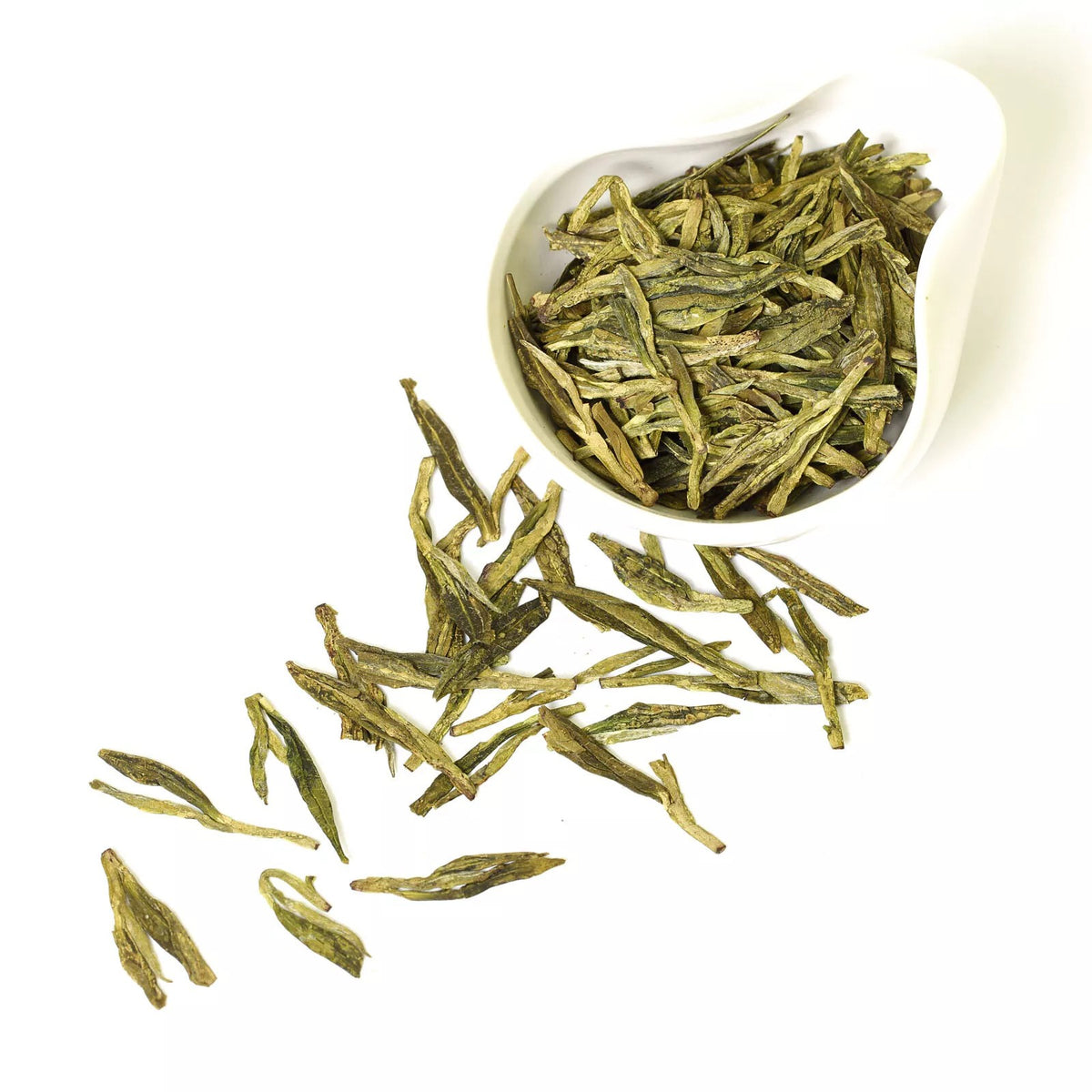 500g Premium Xihu Longjing Dragon Well Chinese Green Tea Spring Loose Leaf