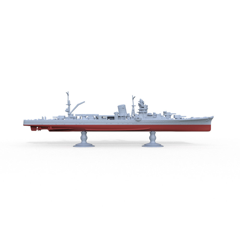 SSMODEL SSC2000712S 1/2000 Military Model Kit IJN Agano 1944 Full Hull